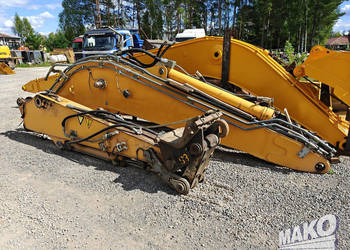 Oryginalne kompletne ramię Liebherr R916 LC / Szybkozłącze Verachtert CW40