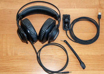 Słuchawki HyperX Cloud Revolver
