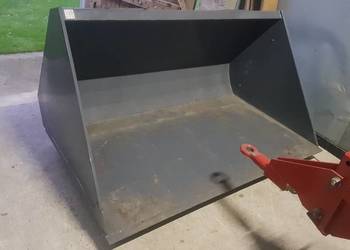 Łycha, szufla objętościowa, mocowanie MX 1,1 m3  Metal-Fach