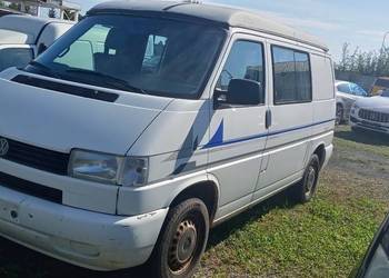 VW T4 Reimo Calidornia Westfalia