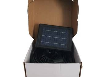 Solarny system nawadniana Blumfeldt