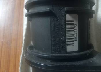 Przepływomierz renault scenik 2 1.5dci