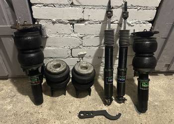 Airride zawieszenie okucia golf 7 audi a3 seat skoda