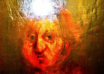 Jan Naliwajko Autoportret