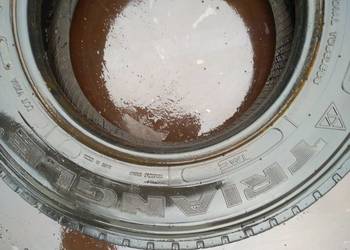 OPONA 215/75 R17.5 TRIANGLE 5MM NA PRZÓD PROWADZĄCA