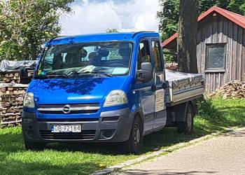 Opel Movano 2.5CDTI