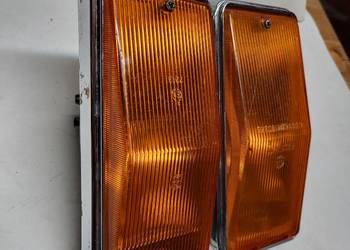 Fiat 125, 1300, Autosan lampa, kierunkowskaz lampy tył, tylnej