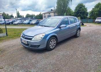 Opel Astra H 1.4