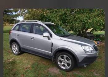Opel antara Anglik  na części