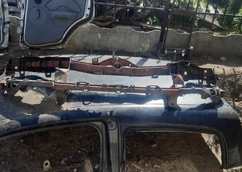 Pas przedni Ford Focus Mk2 grill skrzynia biegów turbina 1,8