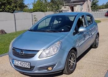 Opel Corsa D, AUTOMAT, 5-d, przebieg164000km