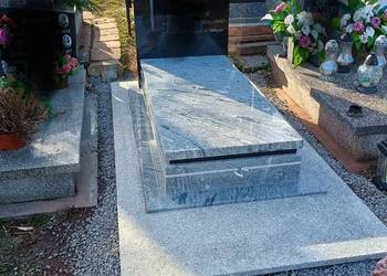 Kamieniarstwo pomniki granitowe naprawy oblozenia