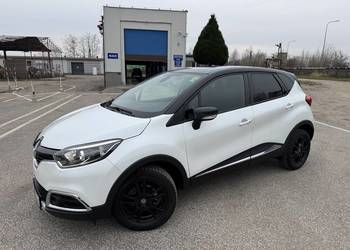 Renault Captur 1.2 BENZYNA Nawigacja Kamera Ledy Tempomat Klimatronik