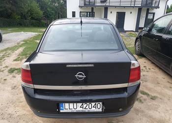 Opel vectra C 1.8 benzyna/GAZ