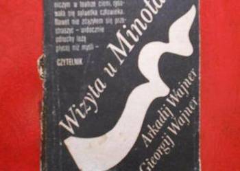 WIZYTA U MINOTAURA - A. WAJNER FA