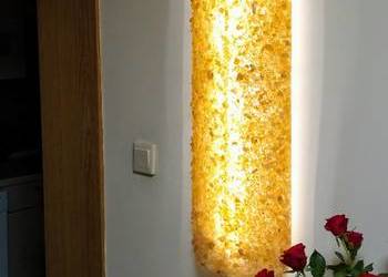 kinkiet solny,panele solne,płyty solne,sauna,zdrowie i uroda
