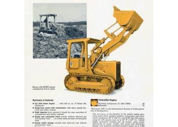 Instrukcja napraw CAT 951 951C