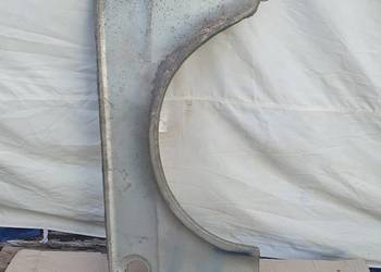 Fiat 126p fabrycznie nowe poszycie zewnętrzne błotnika, tylny lewy