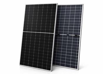 Panel Fotowoltaiczny LONGi Hi-MO 7 610W Bifacial Silver Frame