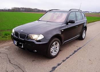 BMW X3 m -pakiet