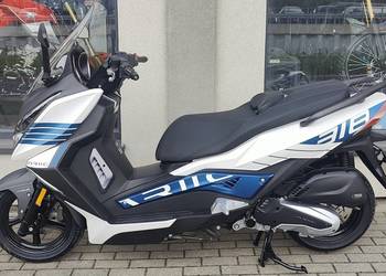 ARIIC 318 125 EURO 5+ NOWOŚĆ 2026!!! SALON SERWIS BIELSKO-BIAŁA