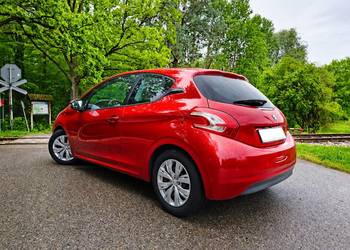 Peugeot 208 3D| Salon PL | 1. Właściciel | Nowy Rozrząd | Ekran LCD |