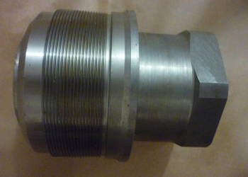 New spare parts for howitzer M-30