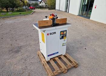 Frezarka Dolnowrzecionowa Scm MINI Max T40N, frezarka do drewna
