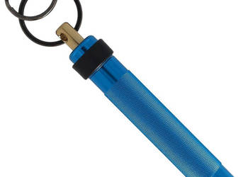 Kubotan z gazem OC ASP Palm Defender 4.5'' Blue (54950)