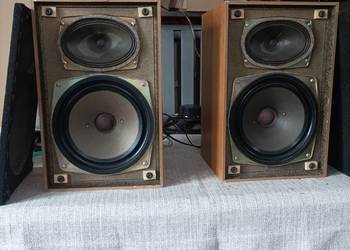 Rema-Box Andante 840 RFT niemieckie kolumny vintage