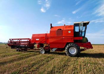 Kombajn Bizon Rekord