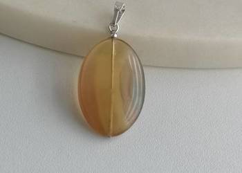 zawieszka fluoryt, 38e