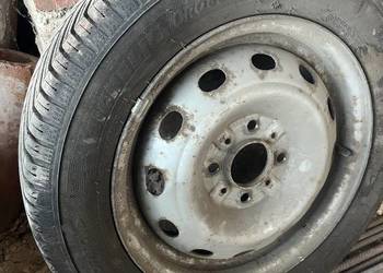 Opony Michelin Crossclimate 175/60 r14 z felgami