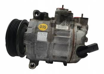 SPRĘŻARKA KLIMATYZACJI KOMPRESOR VW Golf V Jetta Audi A3 1.6 FSI 1K0820859C