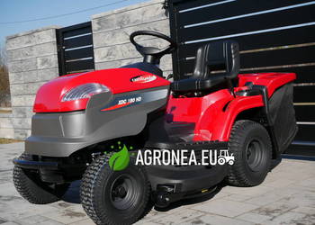 Traktor koszący kosiarka CastelGarden made STIGA 2 cylidnry mocna i szybka