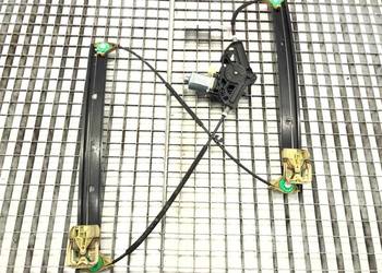 PODNOŚNIK SZYBY LEWY PRZÓD SKODA OCTAVIA III 5E0837461B Kombi MECHANIZ