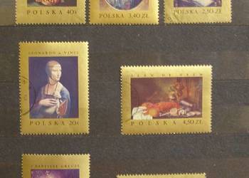 Znaczki pocztowe-Polska-Zestaw nr.109