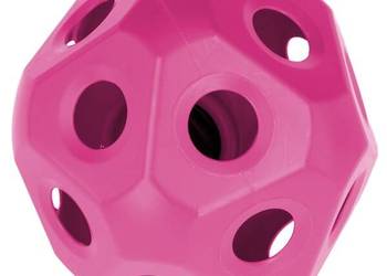Piłka do zabawy dla koni w kolorze różowym 3210388KER