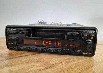 Kolekcjonerskie radio na kasety Pioneer Keh-m7400rds