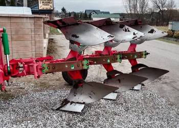 Pługi obrotowe UNIA IBIS LS  3+ Obrotowe RESOR