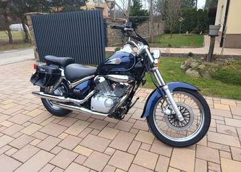 Suzuki Intruder 2002r 125 na kat. B