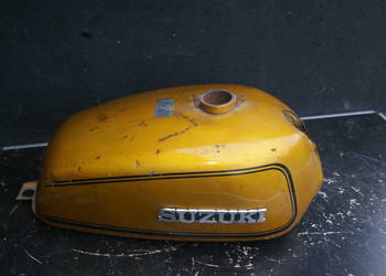 SUZUKI ZBIORNIK PALIWA BAK EMBLEMATY