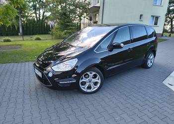 FORD S-MAX 2.0TDCI 140PS 2013.R