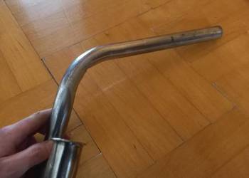 Kolanko Romet pony motorynka