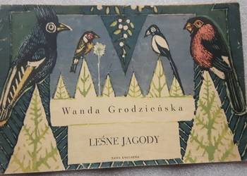 Leśne Jagody - Wanda Grodzieńska