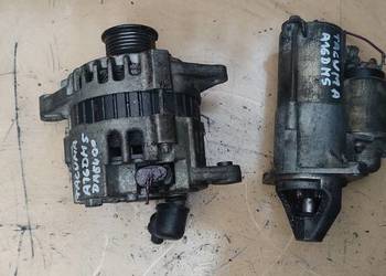 DAEWOO TAUMA 1,6 16V rozrusznik alternator