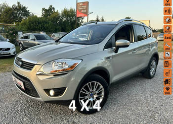 Ford Kuga Titanium 4x4 I (2008-2012)