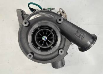 Fabrycznie Nowa Turbosprężarka z BI-TURBO JOHN DEERE - R: 82,83,93