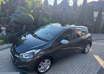 Peugeot 208 1.2 PureTech Style 2018r