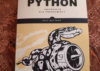 Python. Instrukcje dla programisty. Wydanie II.
